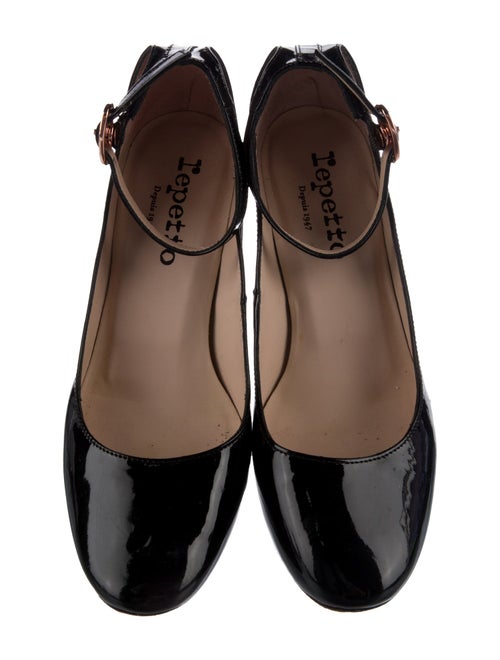 Repetto Patent Leather Pumps