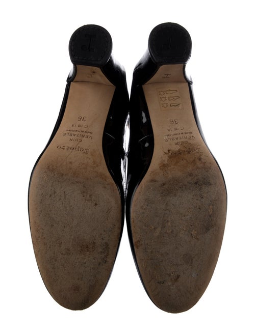 Repetto Patent Leather Pumps