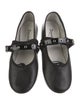 Repetto Leather Mary Jane Flats
