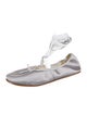 Repetto Satin Ballet Flats