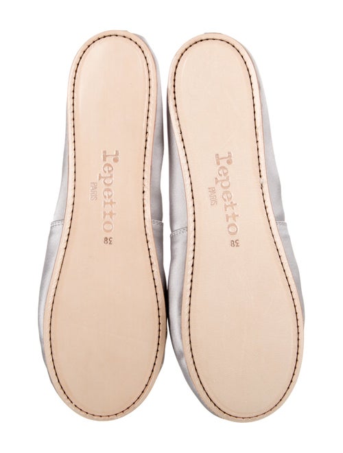 Repetto Satin Ballet Flats