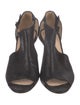 Repetto Leather Slingback Pumps