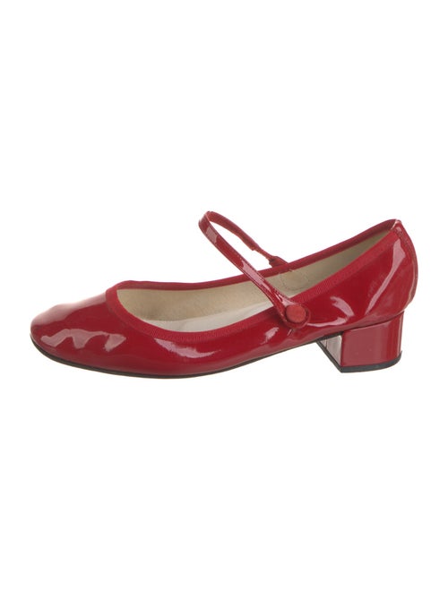 Repetto Patent Leather Pumps