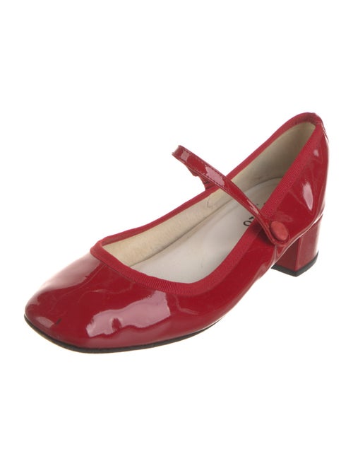 Repetto Patent Leather Pumps