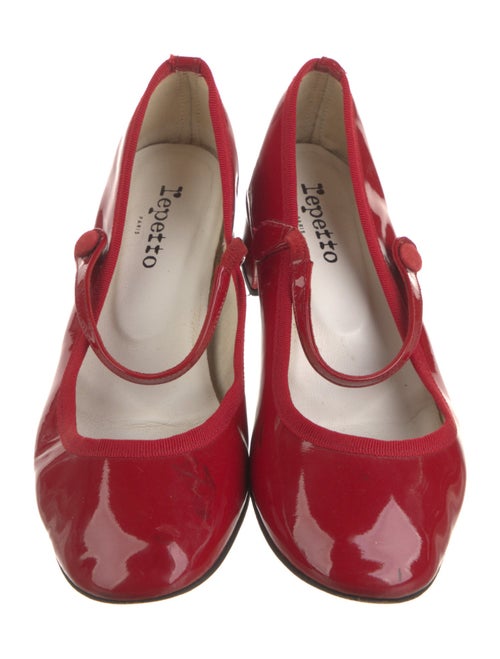 Repetto Patent Leather Pumps