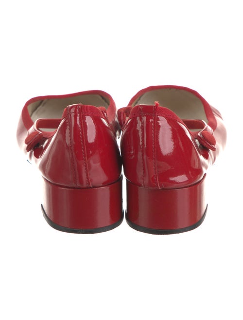 Repetto Patent Leather Pumps
