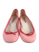 Repetto Leather Ballet Flats