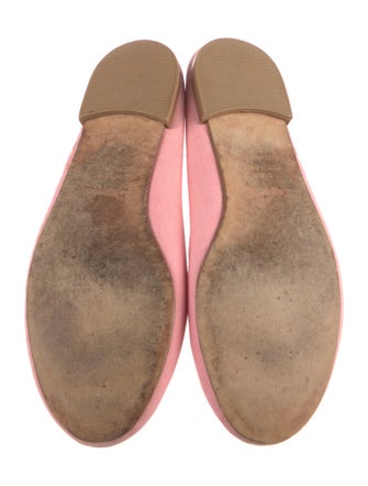 Repetto Leather Ballet Flats