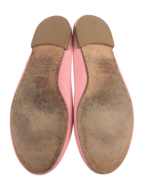 Repetto Leather Ballet Flats