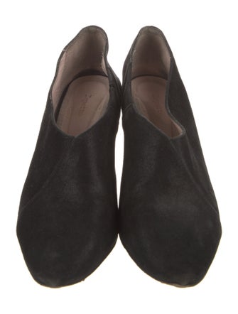 Repetto Suede Boots