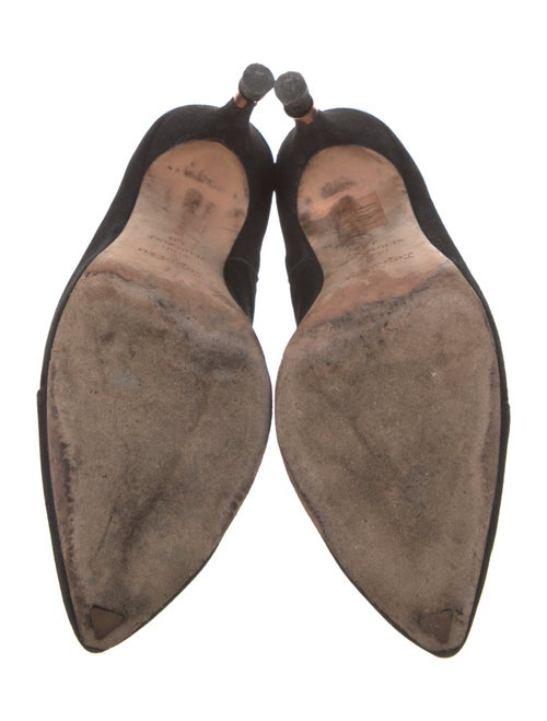 Repetto Suede Boots
