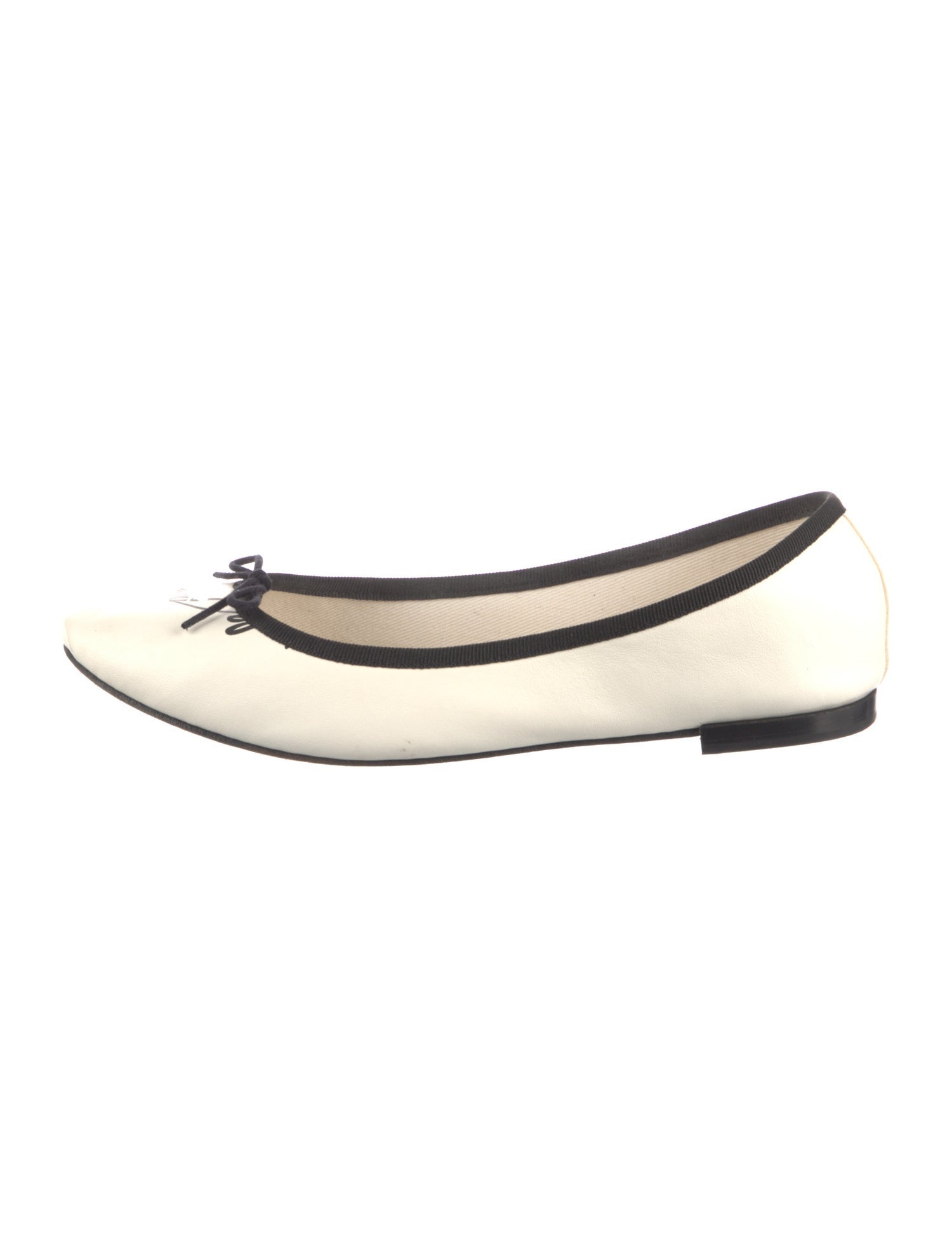 Repetto Leather Ballet Flats