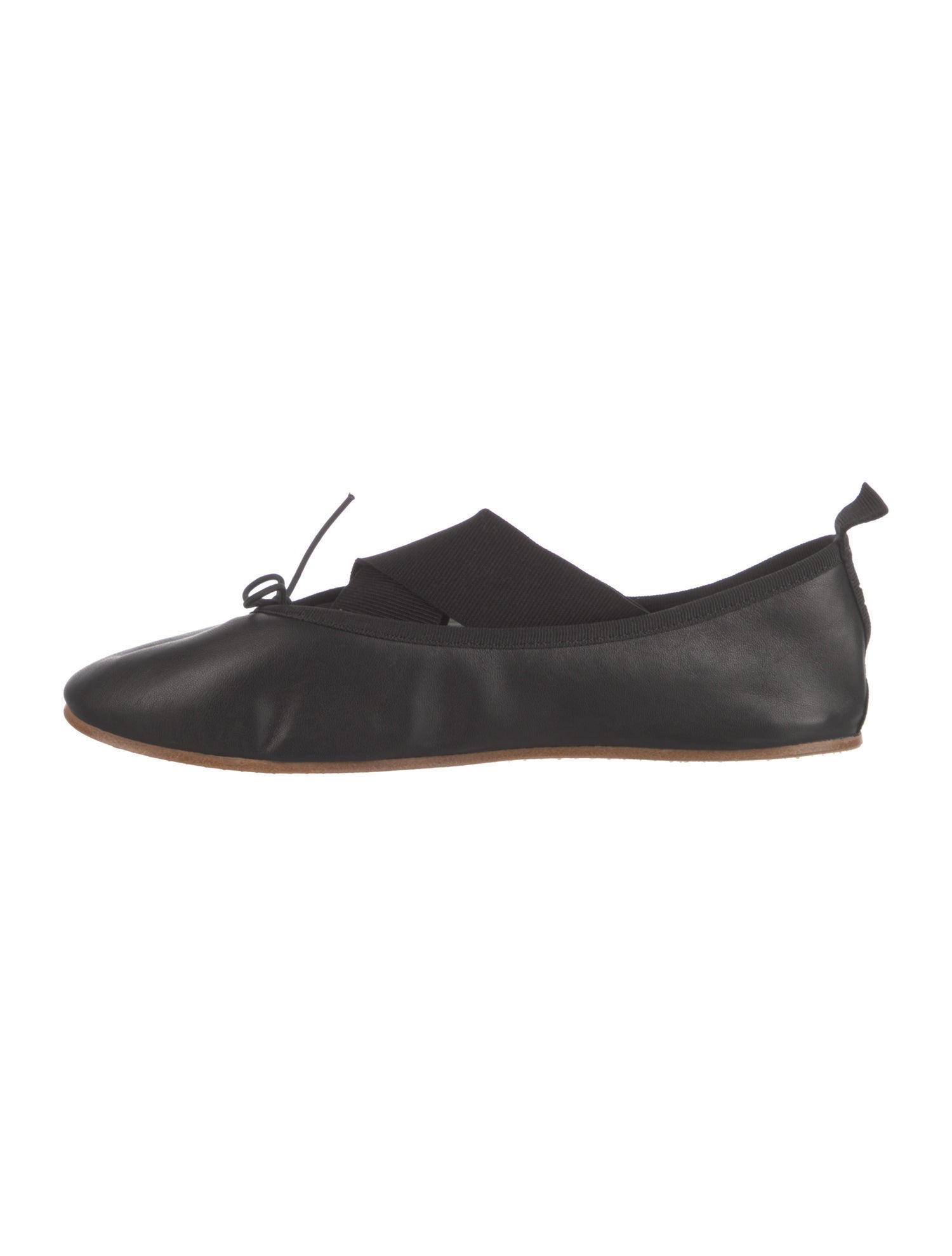 Repetto Leather Ballet Flats