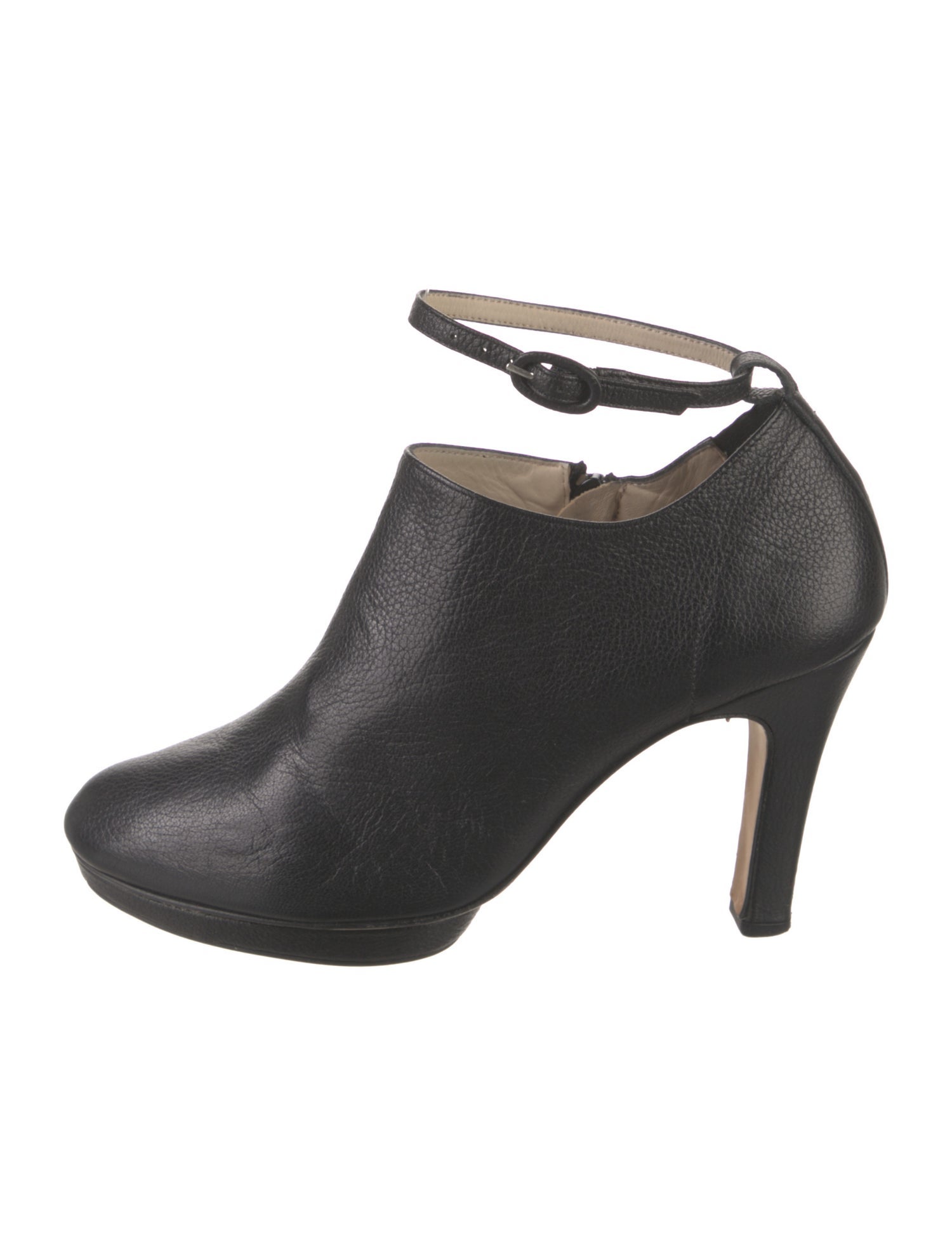 Repetto Leather Boots