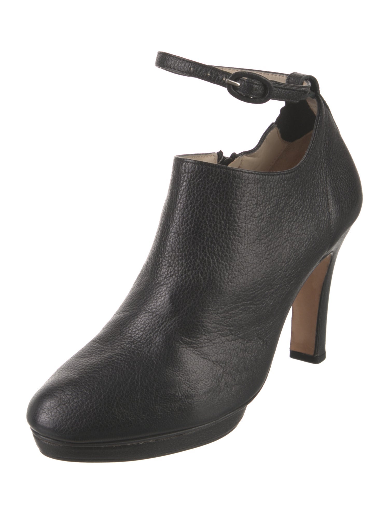 Repetto Leather Boots