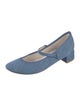 Repetto Denim Pumps