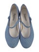 Repetto Denim Pumps
