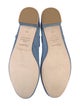 Repetto Denim Pumps