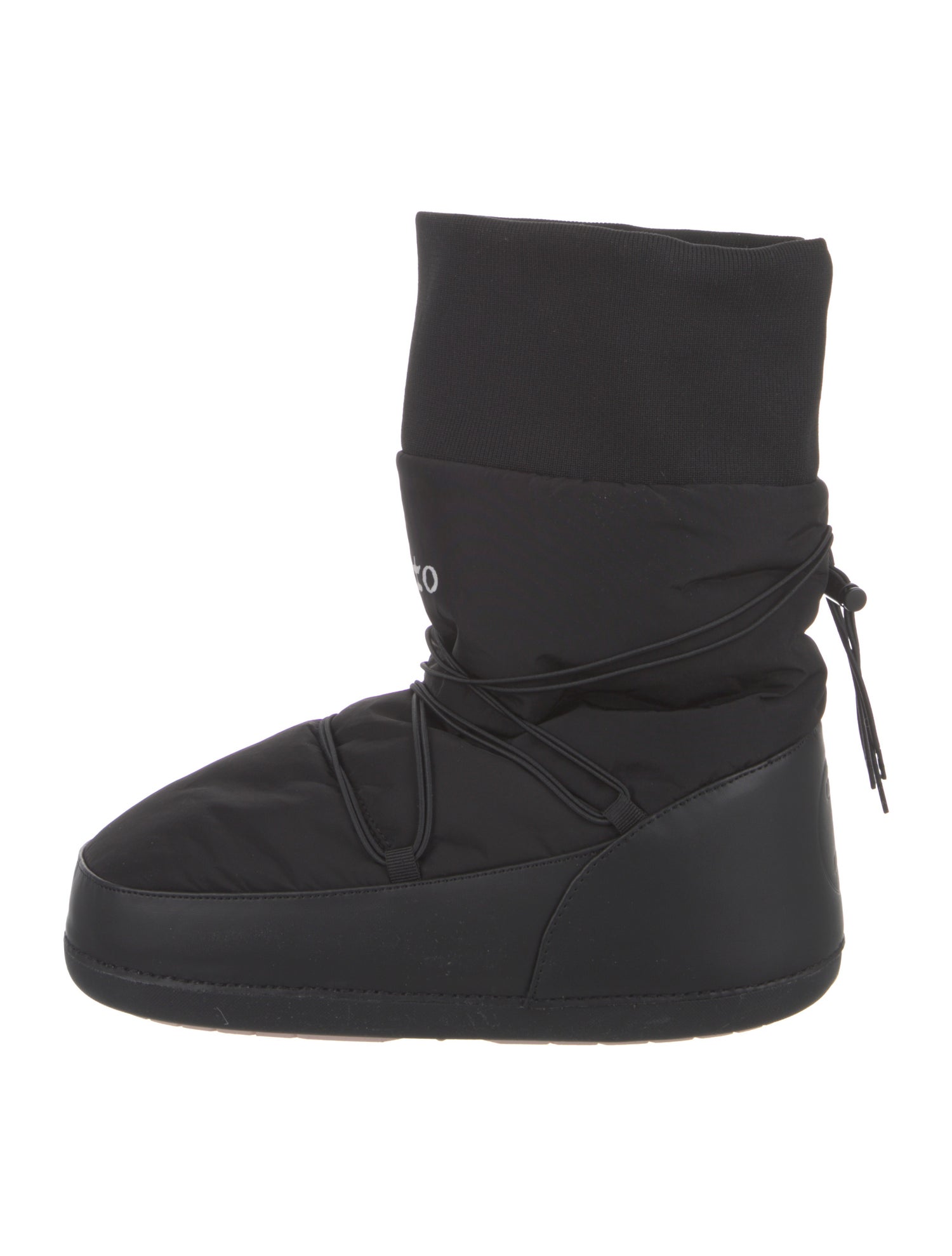 Repetto Nylon Boots