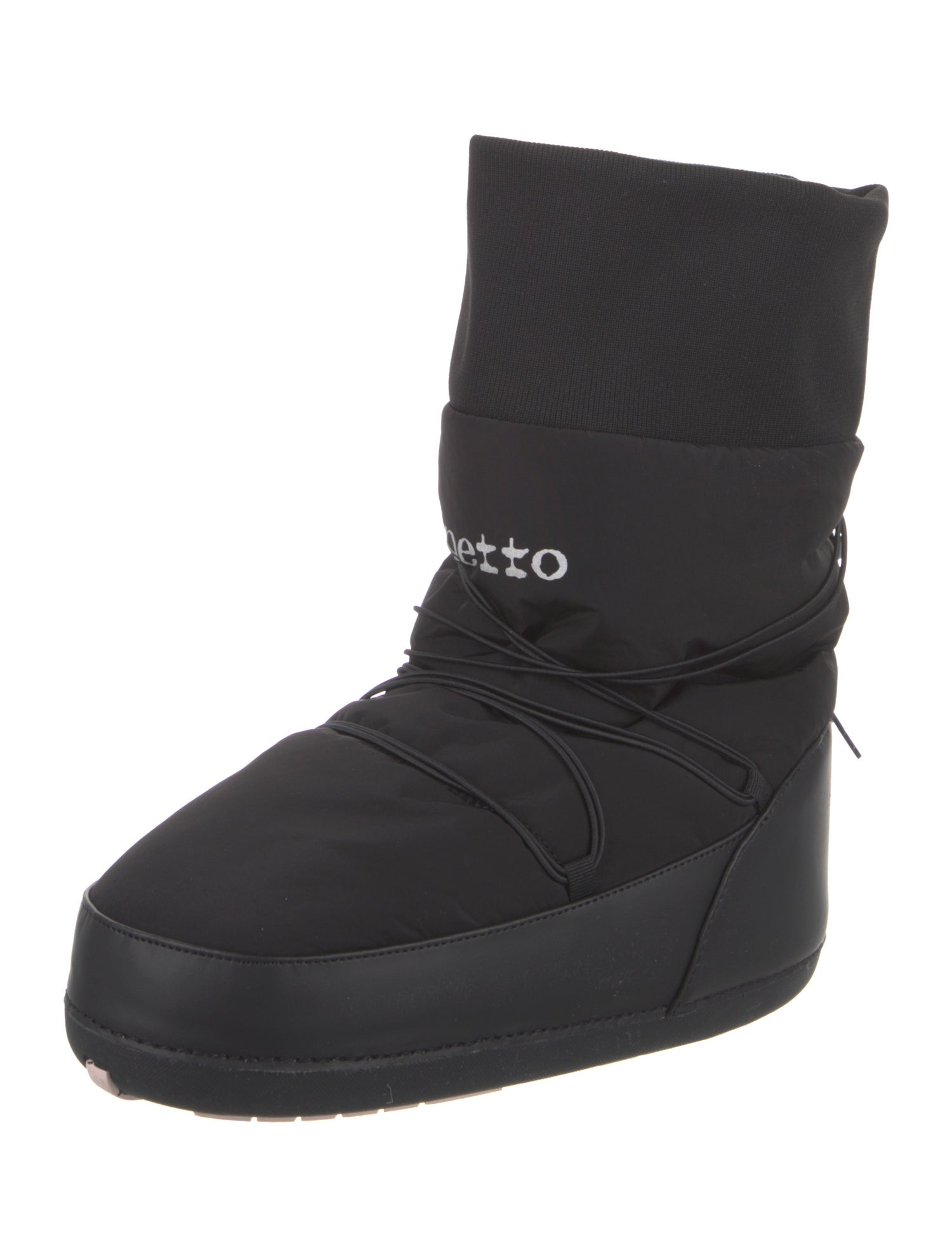 Repetto Nylon Boots