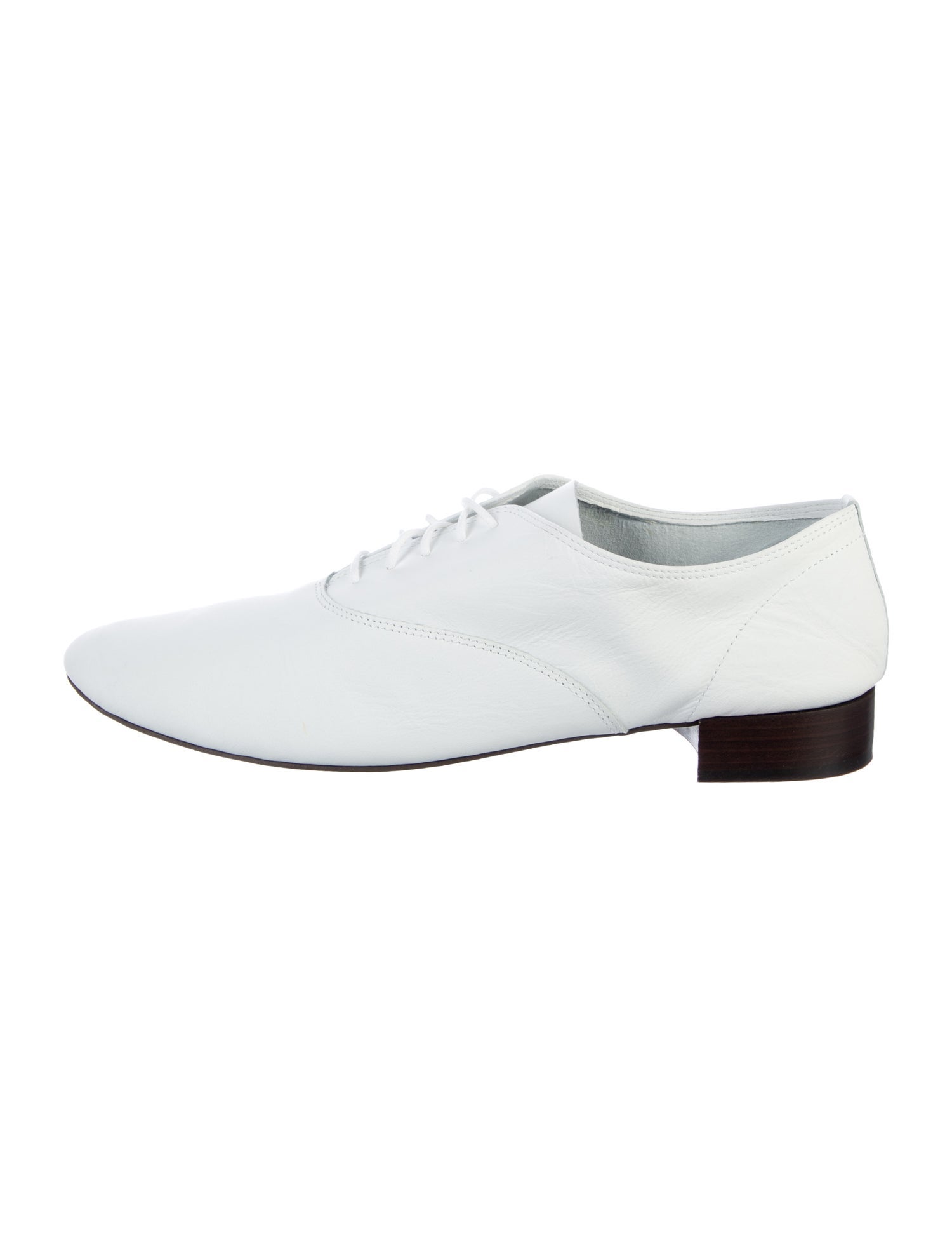 Repetto Leather Oxfords