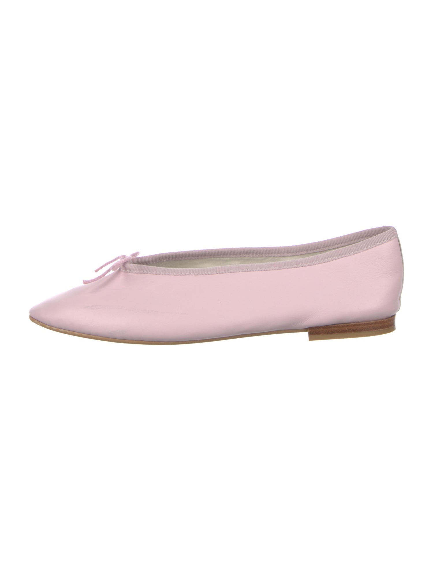 Repetto Leather Ballet Flats