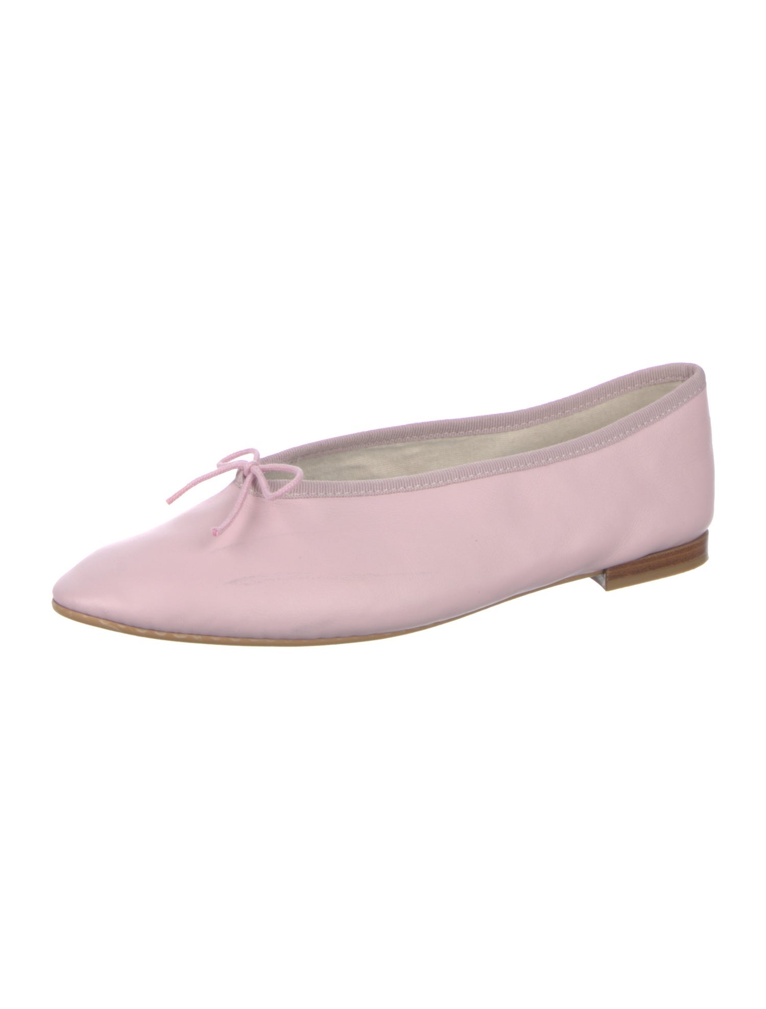 Repetto Leather Ballet Flats