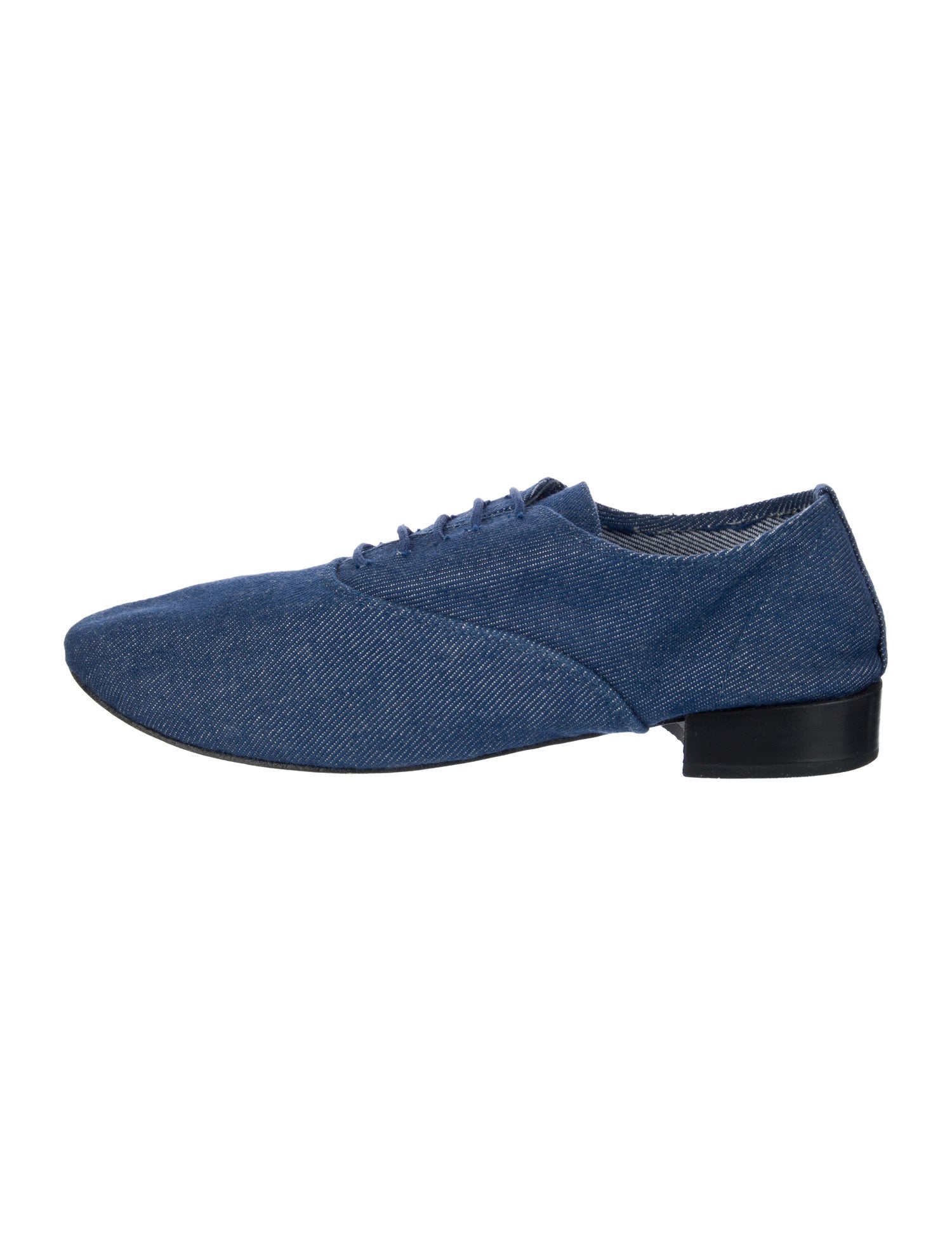 Repetto Denim Sneakers