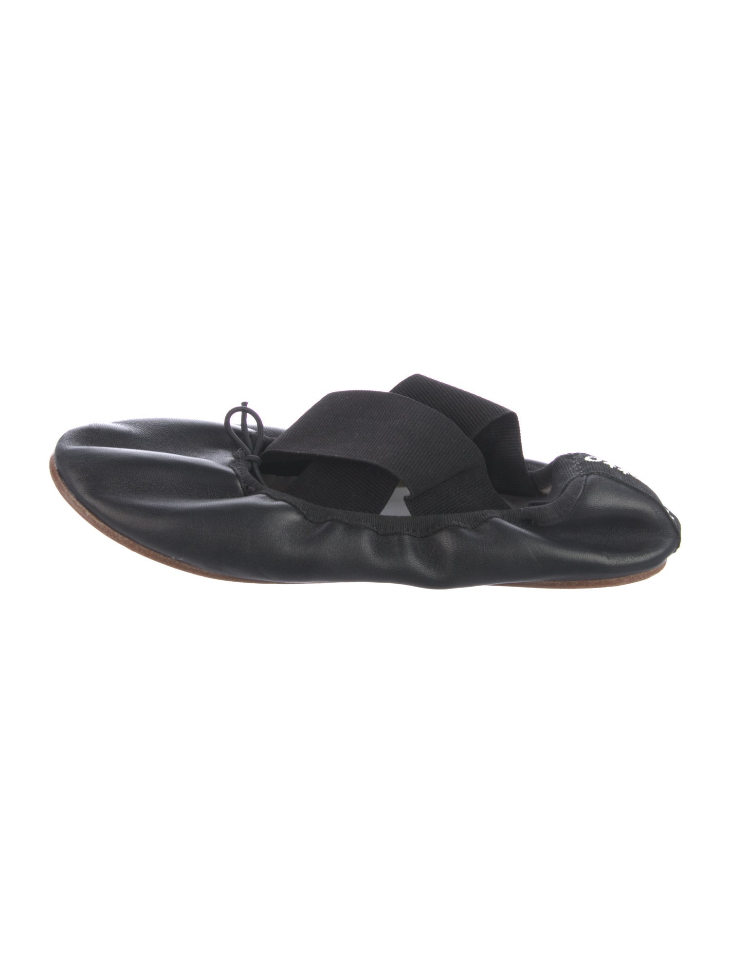 Repetto Leather Mules