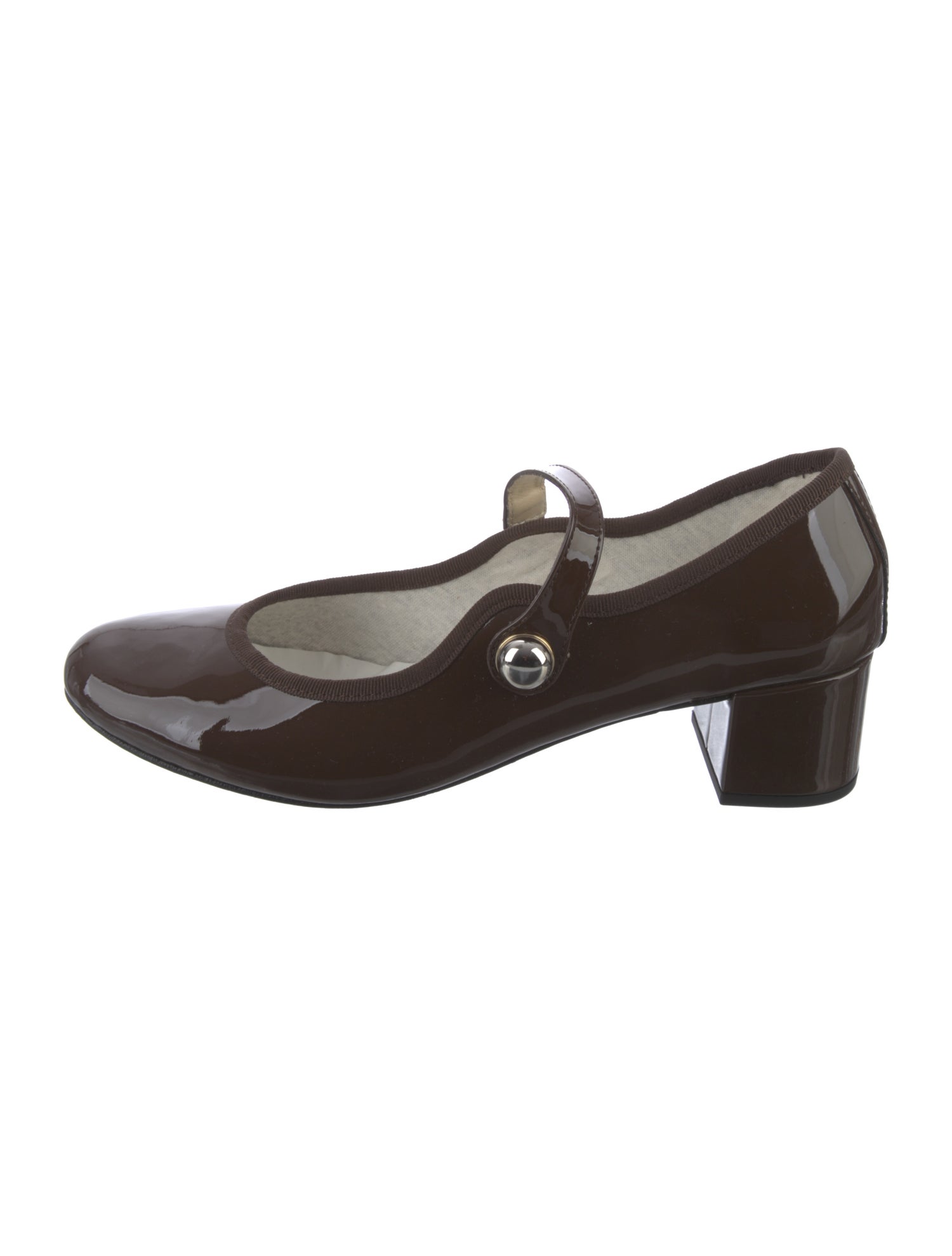 Repetto Patent Leather Pumps