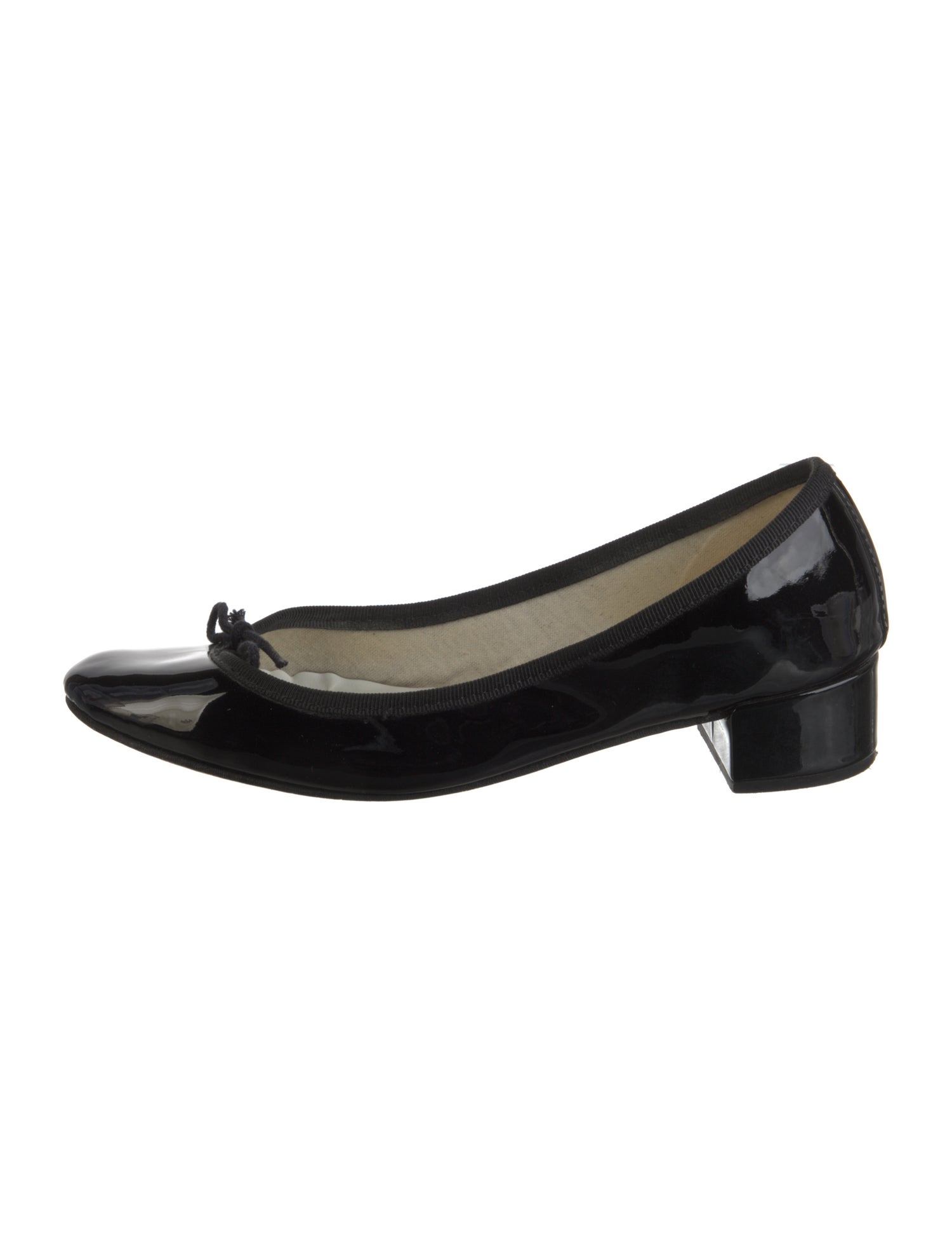 Repetto Patent Leather Pumps