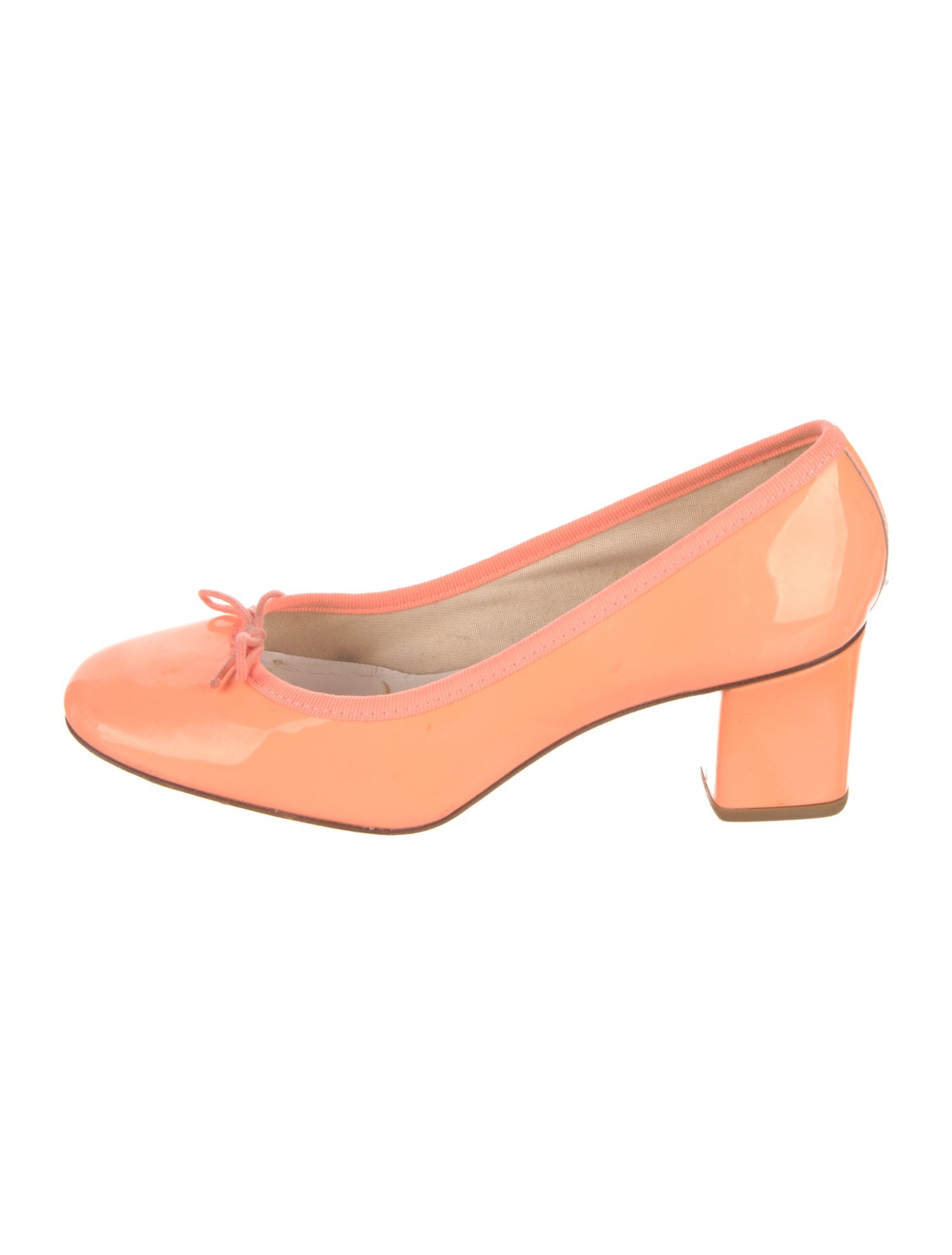 Repetto Patent Leather Pumps