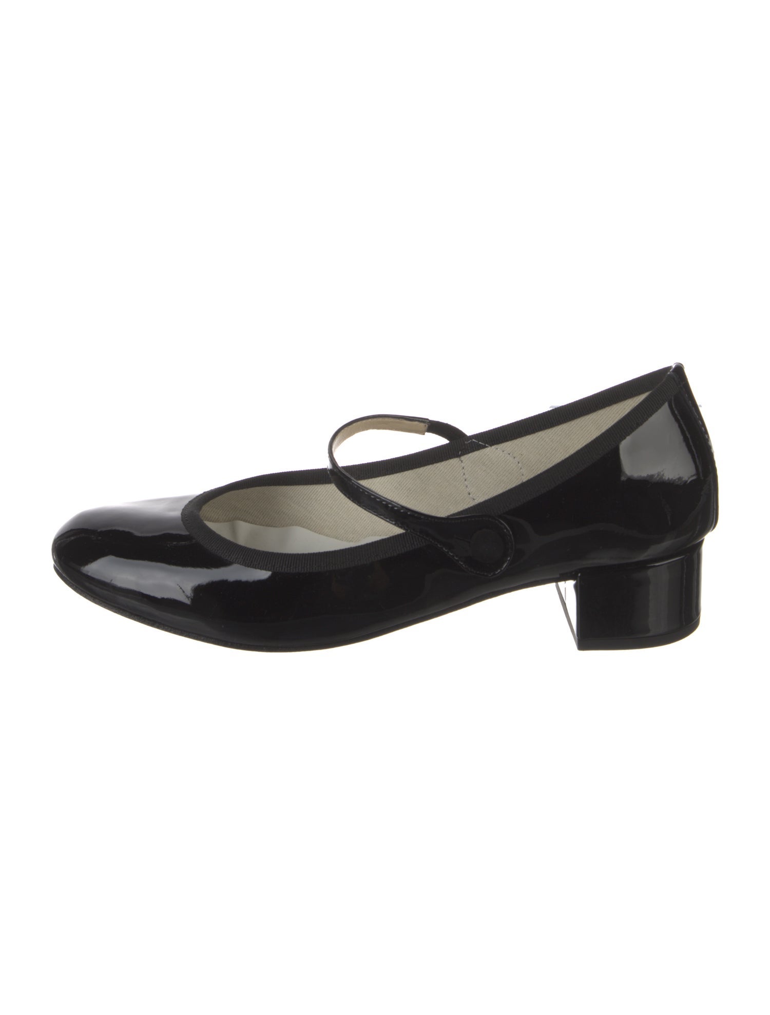 Repetto Patent Leather Pumps