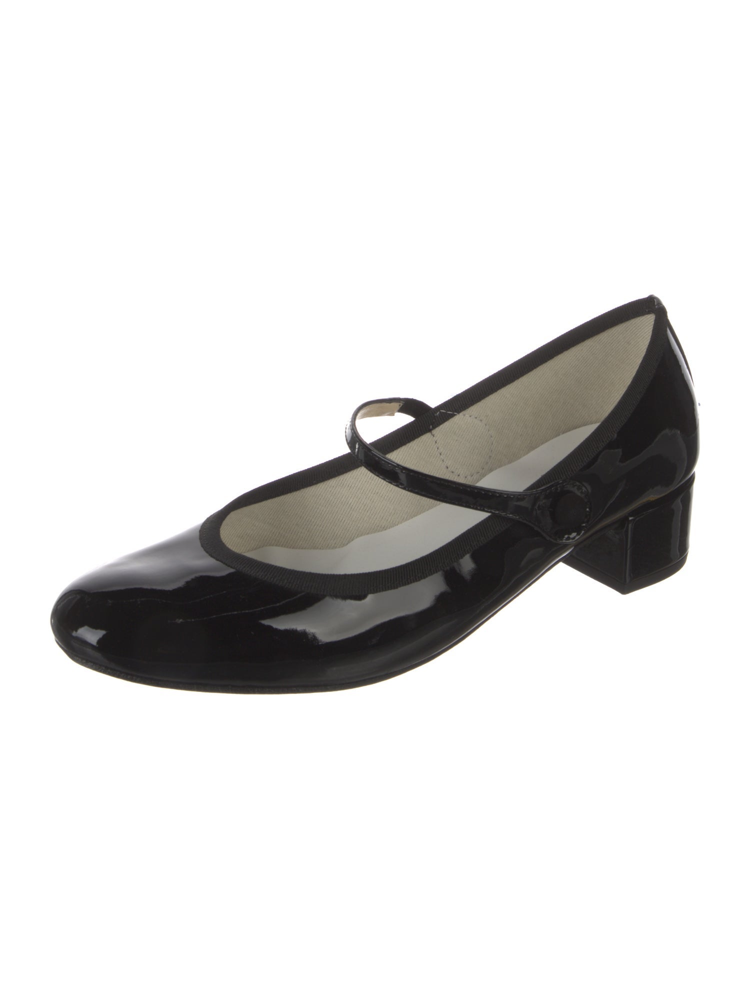 Repetto Patent Leather Pumps