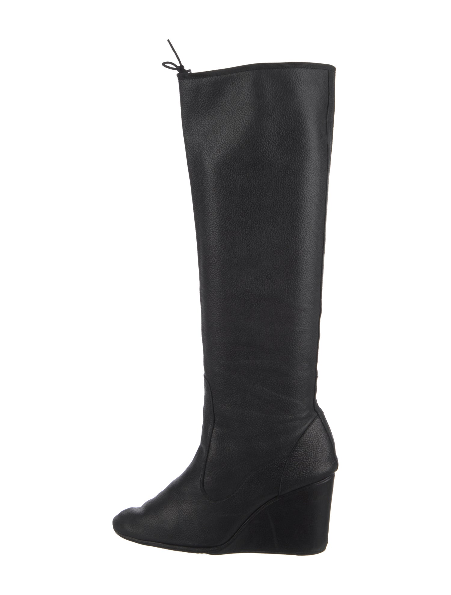 Repetto Leather Boots