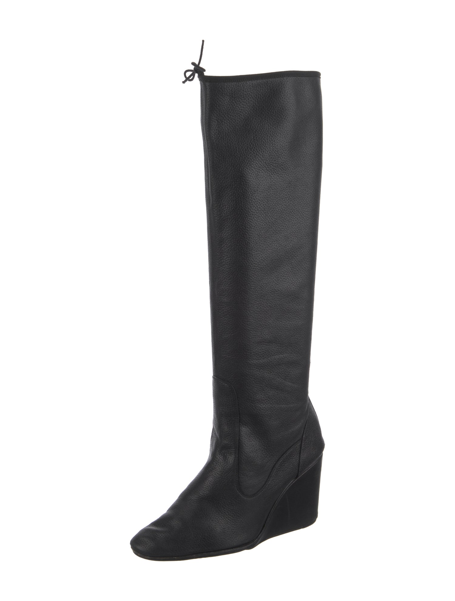 Repetto Leather Boots