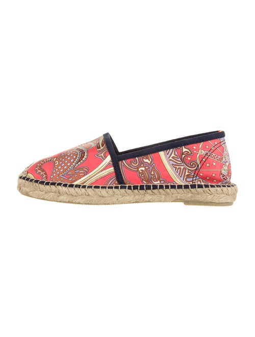 Respoke Ariadna Canvas Espadrilles Pink