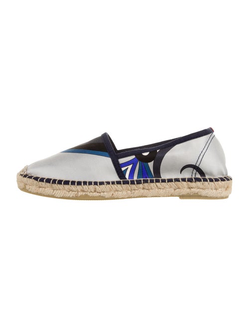 Respoke Natalia Canvas Espadrilles Blue