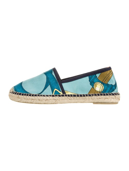 Respoke Ana Canvas Espadrilles Blue