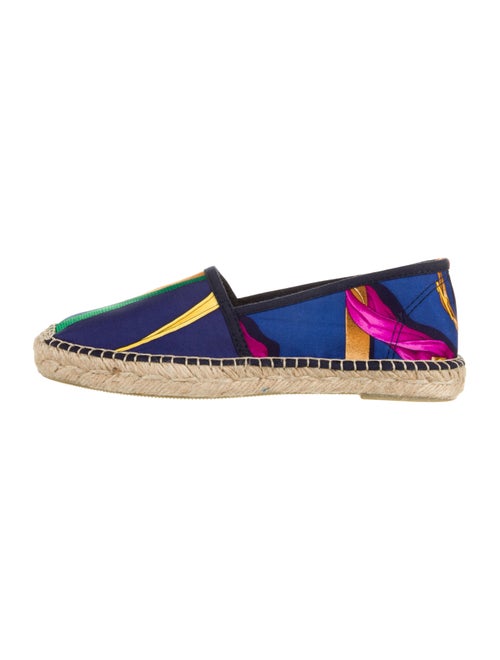Respoke Victoria Espadrilles Flats Navy
