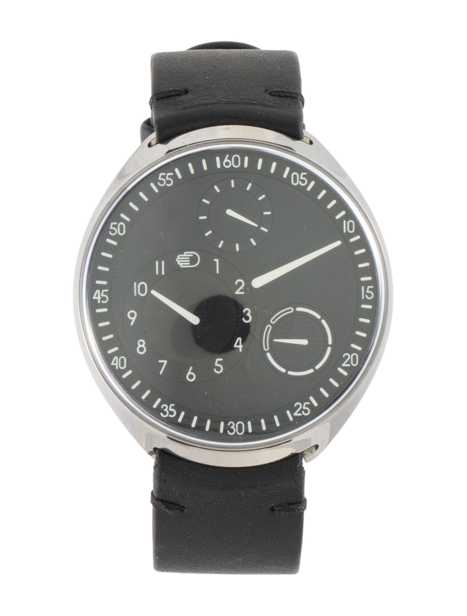 Ressence Type 1 Slim Watch