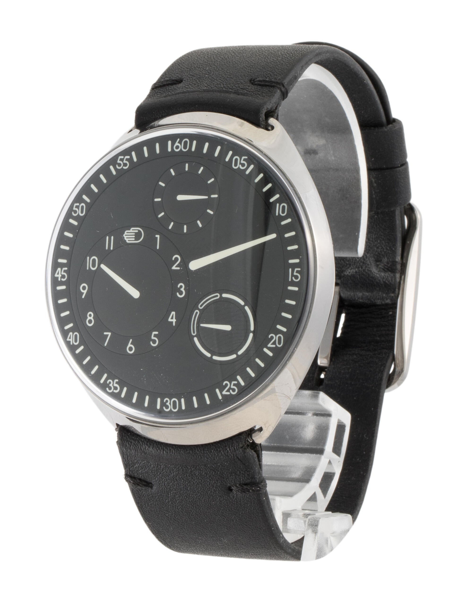Ressence Type 1 Slim Watch