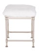 Restoration Hardware Newbury Bath Stool