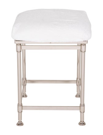 Restoration Hardware Newbury Bath Stool