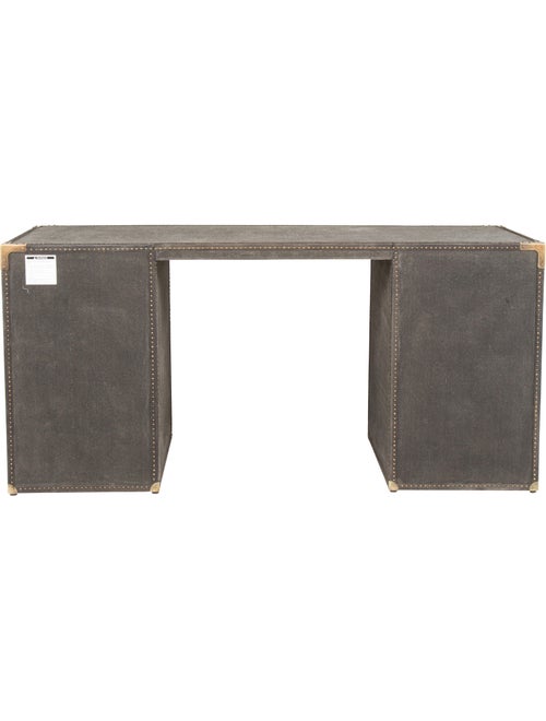 Restoration Hardware Eldon Steamer Trunk Desk Furniture Eldon Steamer Trunk Desk