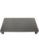 Restoration Hardware Aegean Aluminum Coffee Table