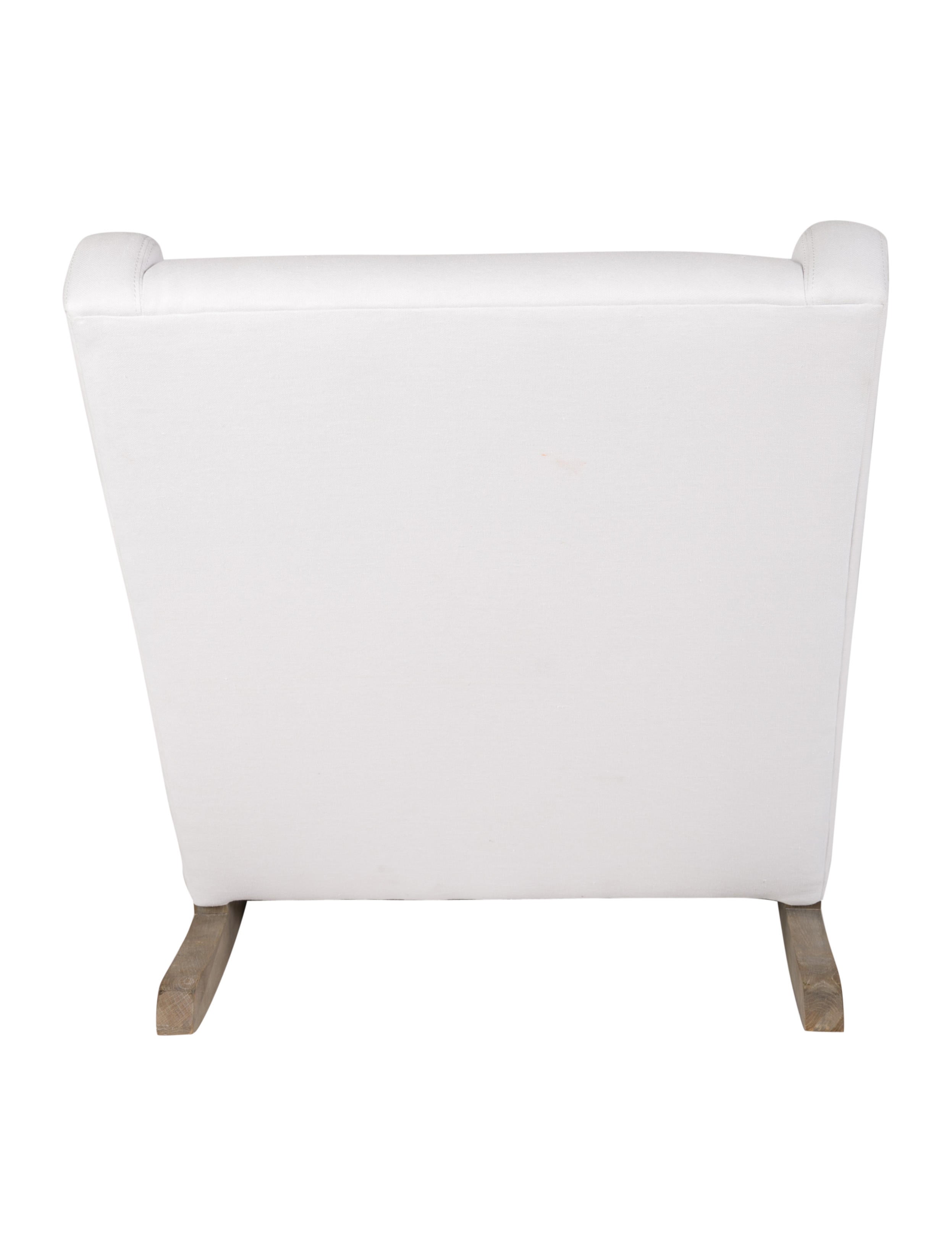restoration hardware baby rocker