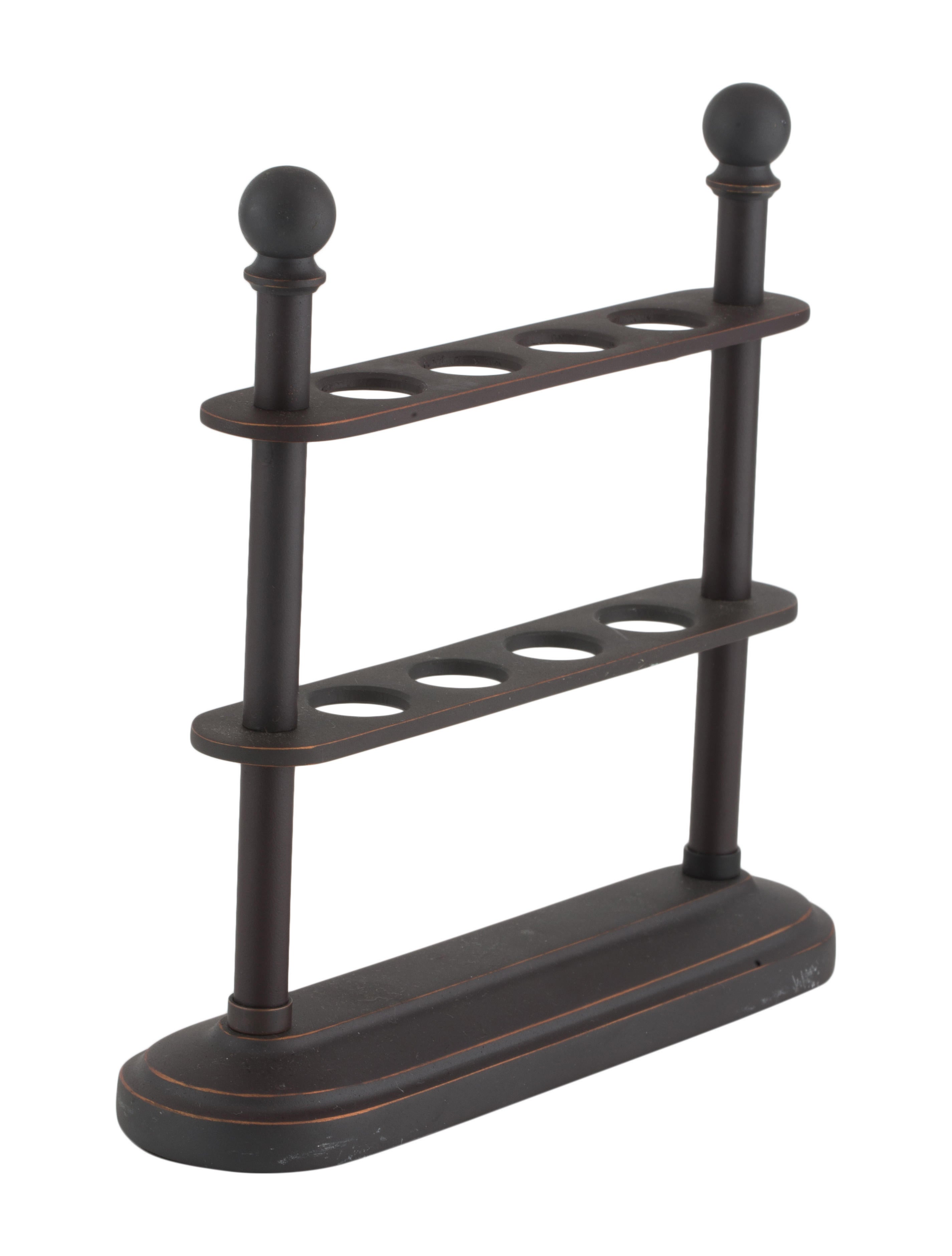 Restoration Hardware 3Piece Chatham Bath Accessory Set Clear Bath