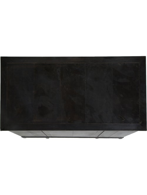 Restoration Hardware Annecy Metal Wrapped Desk Furniture Restoration Hardware Annecy Metal