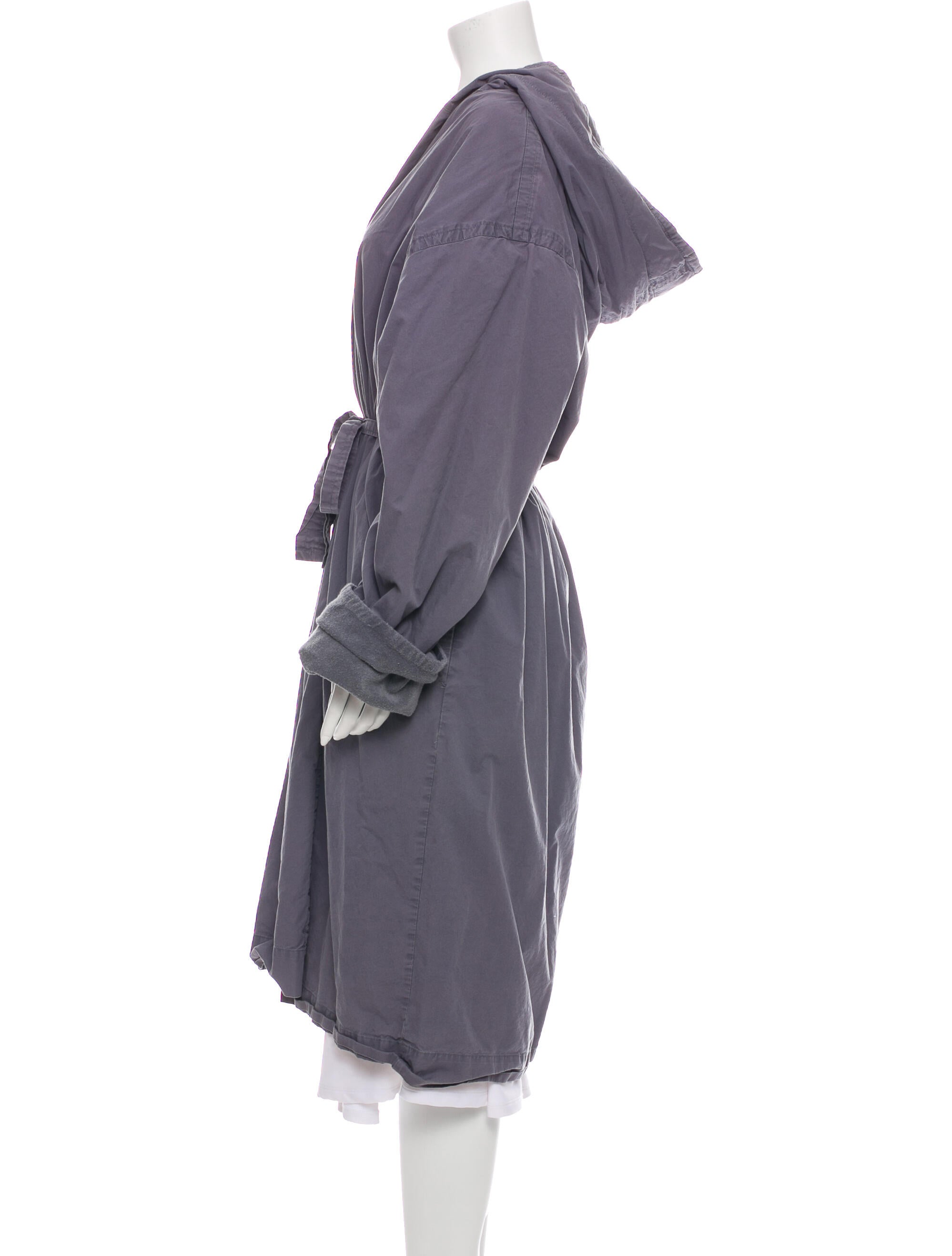 Restoration Hardware Robe Blue Loungewear, Clothing RESTH20750